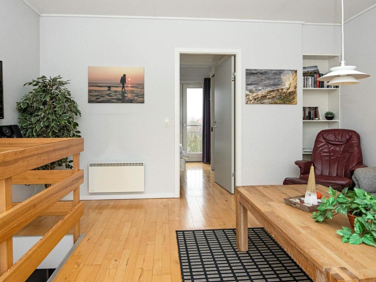 Holiday Home Hojer XII Exteriér fotografie
